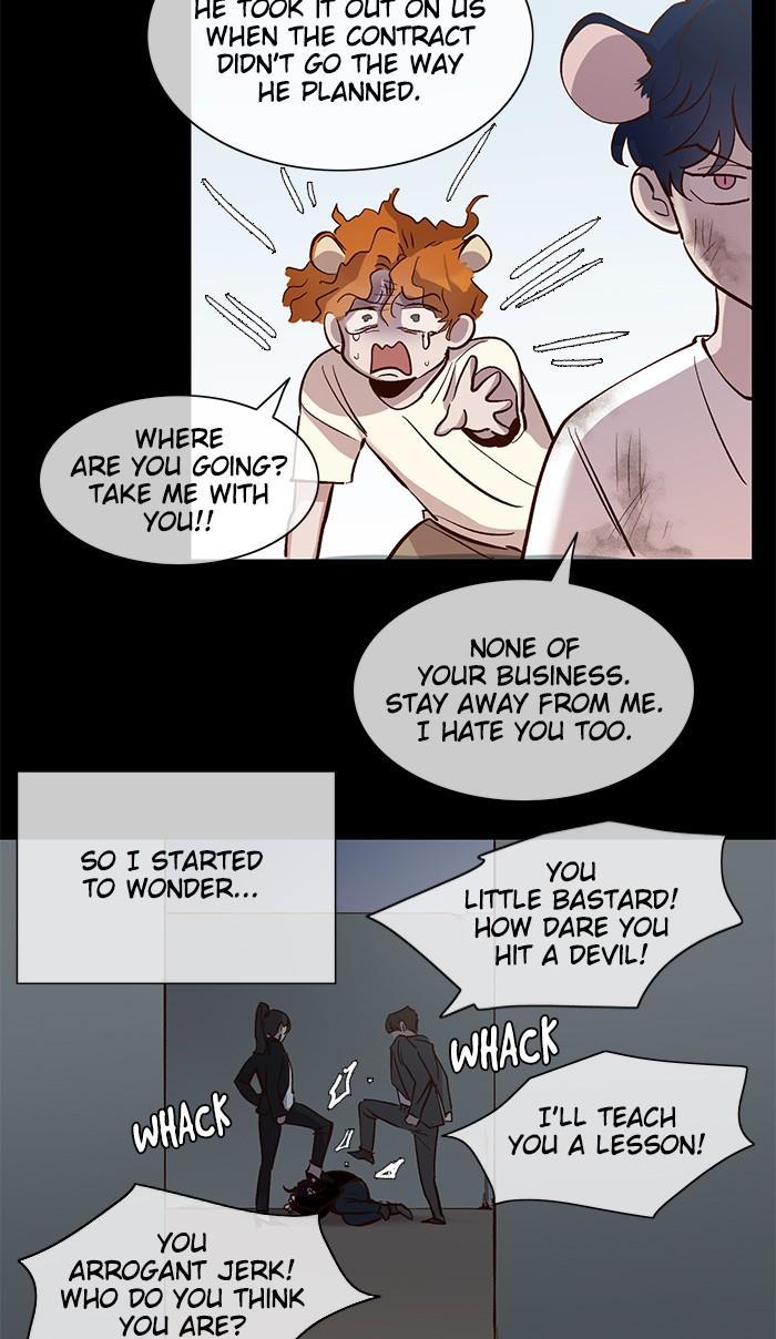 A Love Contract With The Devil Chapter 107 - page 38