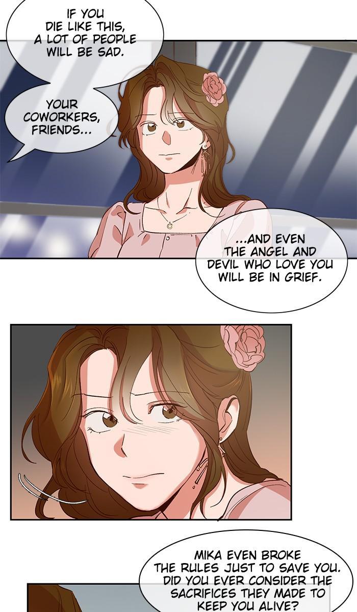 A Love Contract With The Devil Chapter 106 - page 18