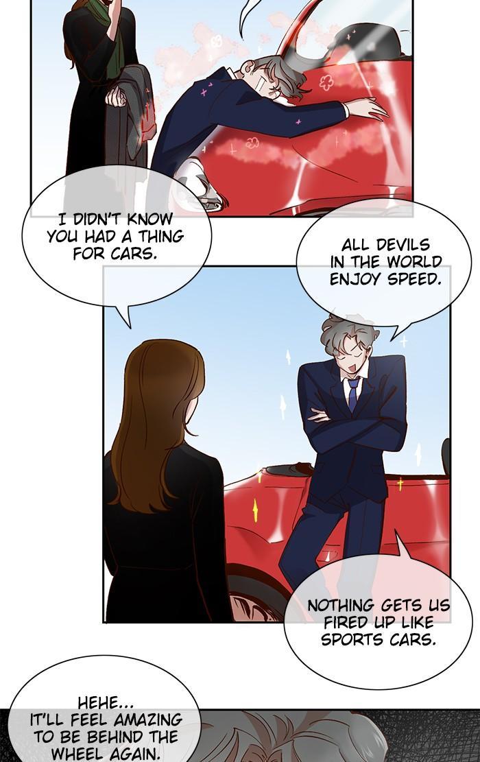 A Love Contract With The Devil Chapter 102 - page 14