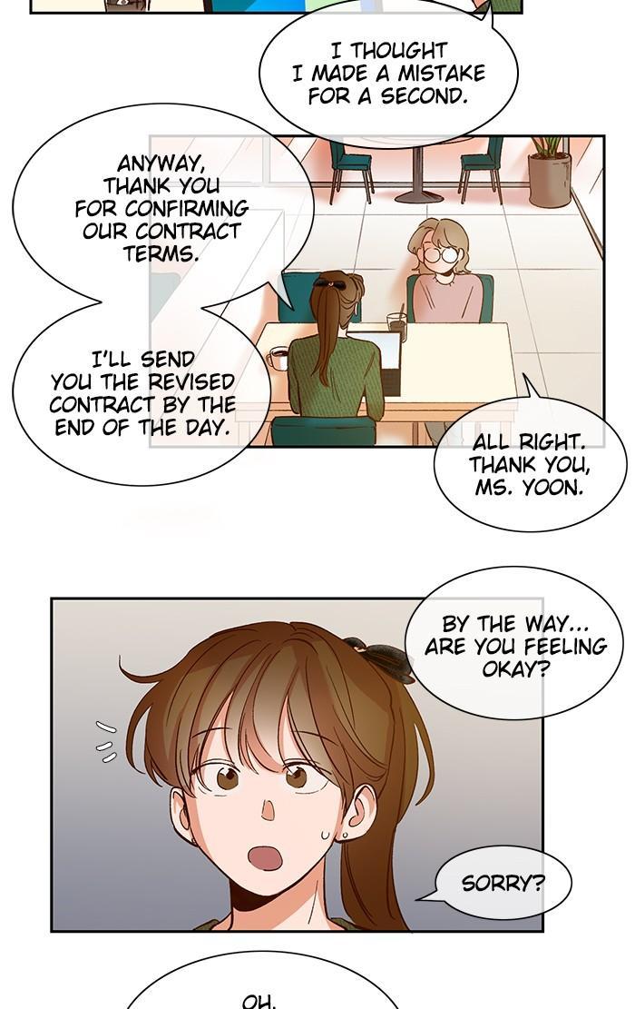 A Love Contract With The Devil Chapter 99 - page 25