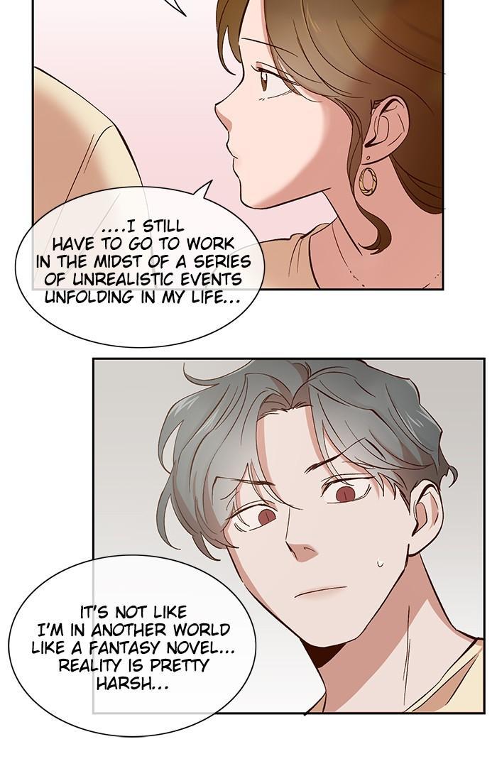 A Love Contract With The Devil Chapter 89 - page 25