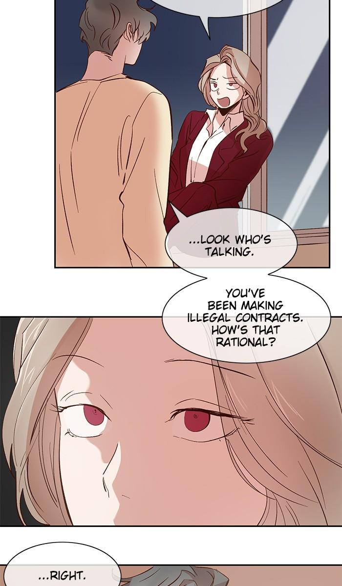 A Love Contract With The Devil Chapter 89 - page 44