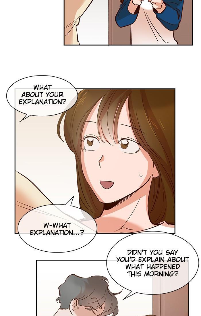 A Love Contract With The Devil Chapter 87 - page 31