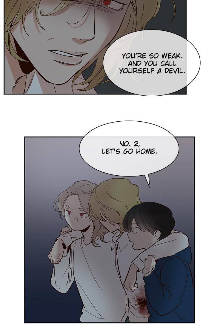 A Love Contract With The Devil Chapter 86 - page 31