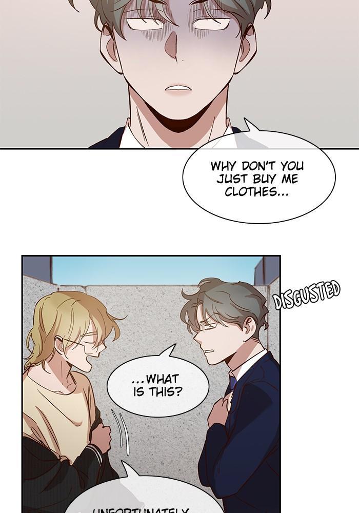 A Love Contract With The Devil Chapter 80 - page 29