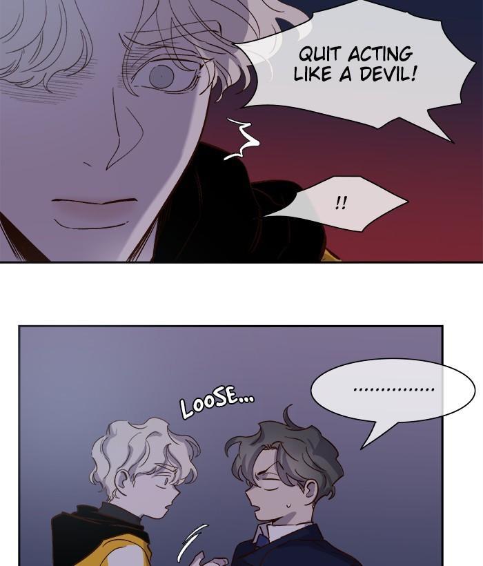 A Love Contract With The Devil Chapter 69 - page 36