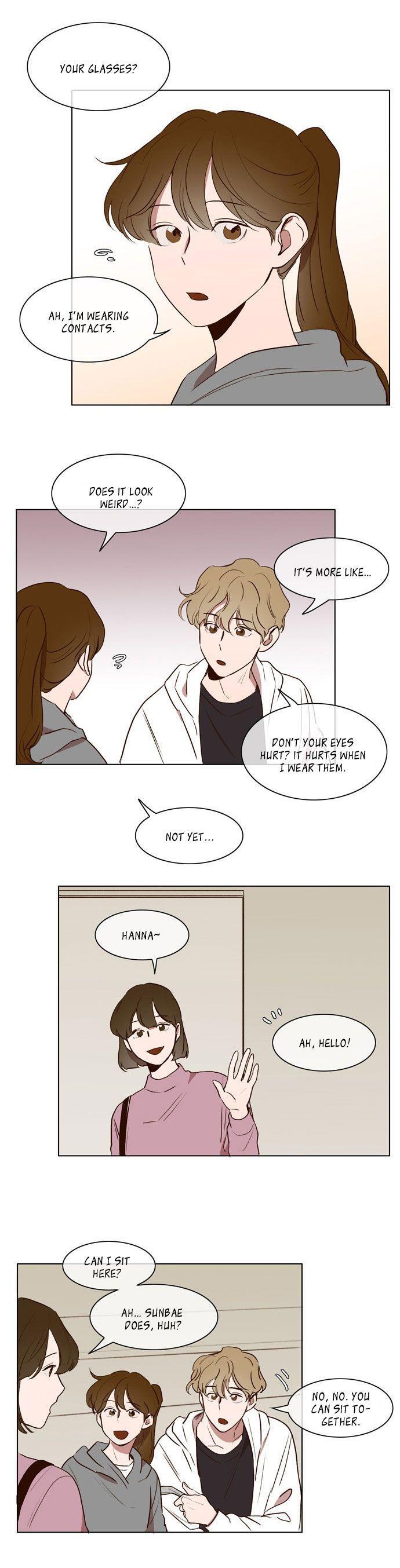 A Love Contract With The Devil Chapter 17 - page 6