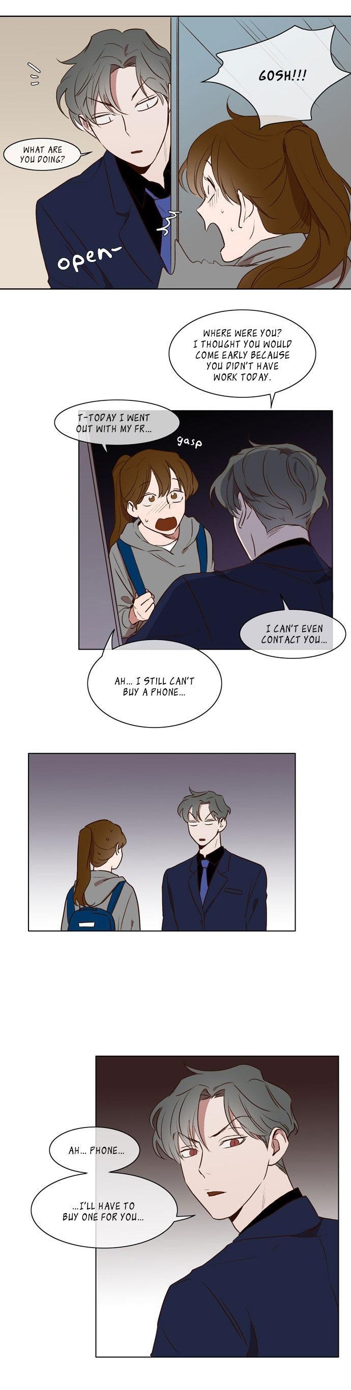 A Love Contract With The Devil Chapter 16 - page 23