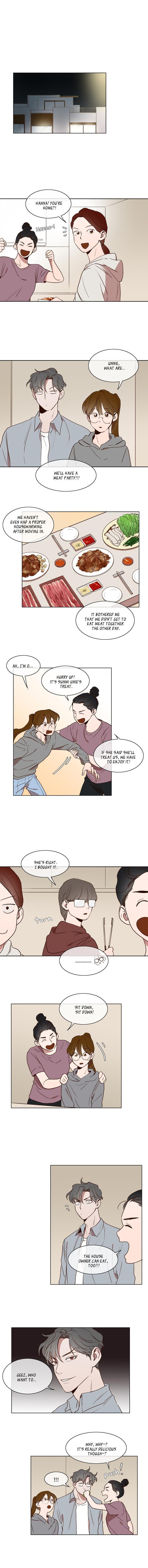 A Love Contract With The Devil Chapter 12 - page 9