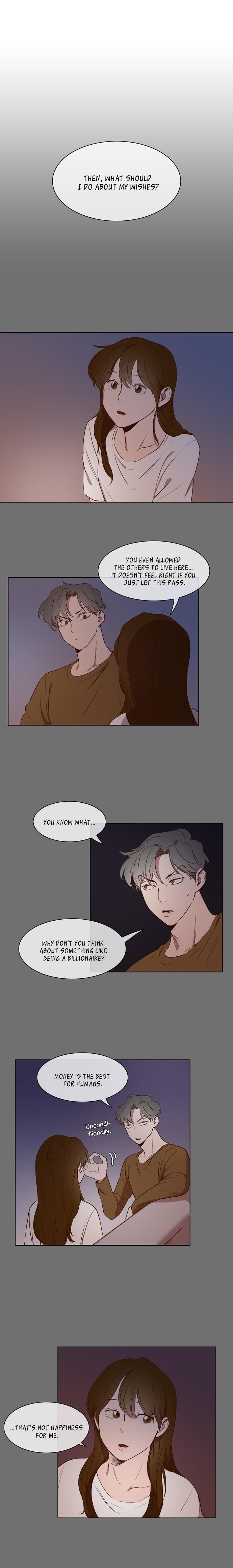 A Love Contract With The Devil Chapter 9 - page 10
