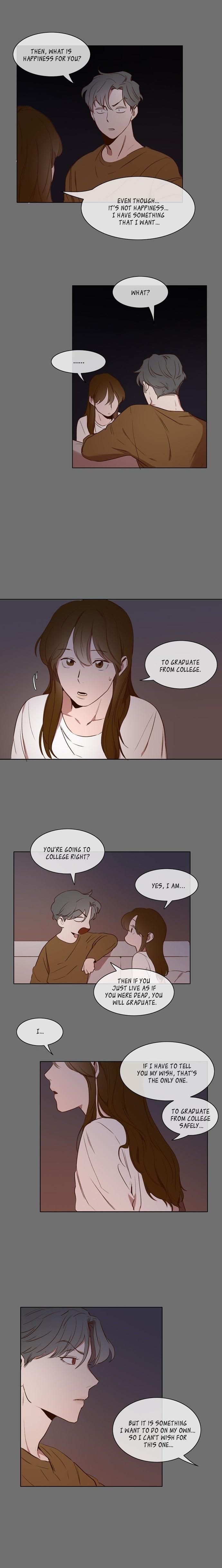 A Love Contract With The Devil Chapter 9 - page 11