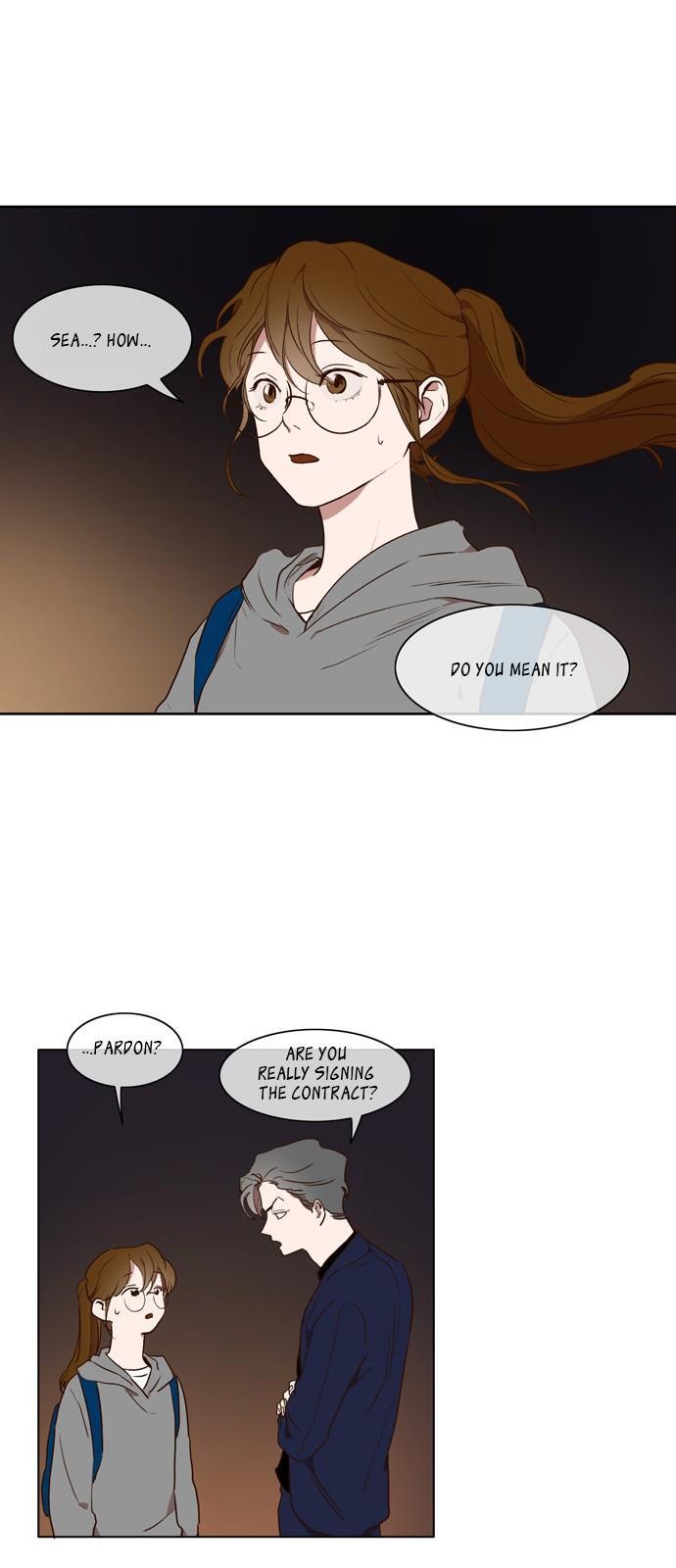 A Love Contract With The Devil Chapter 4 - page 28