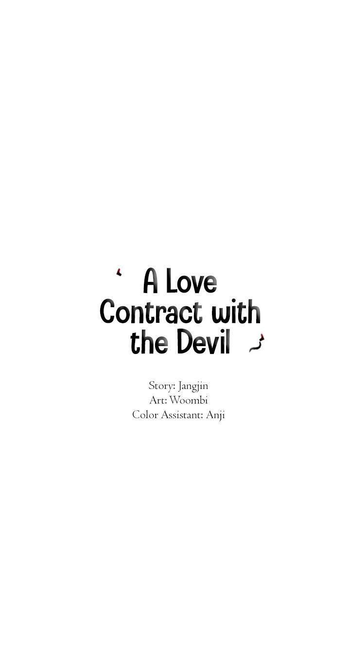 A Love Contract With The Devil Chapter 3 - page 7