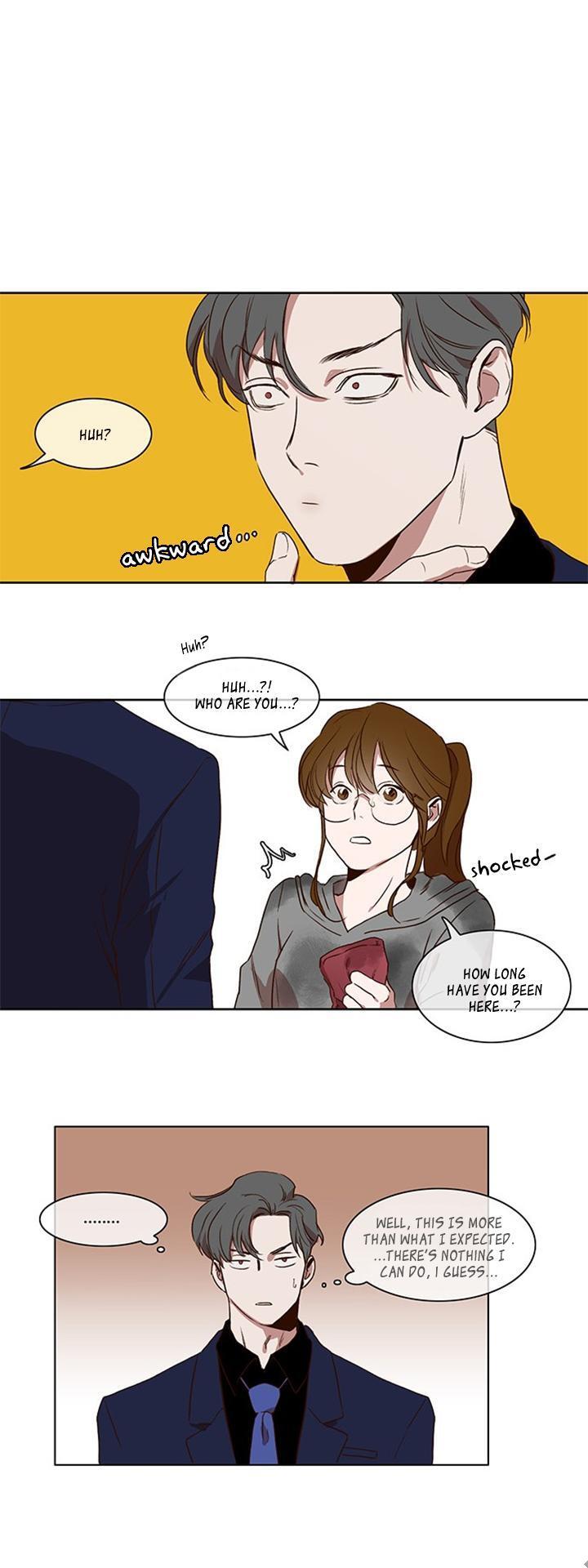 A Love Contract With The Devil Chapter 1 - page 31