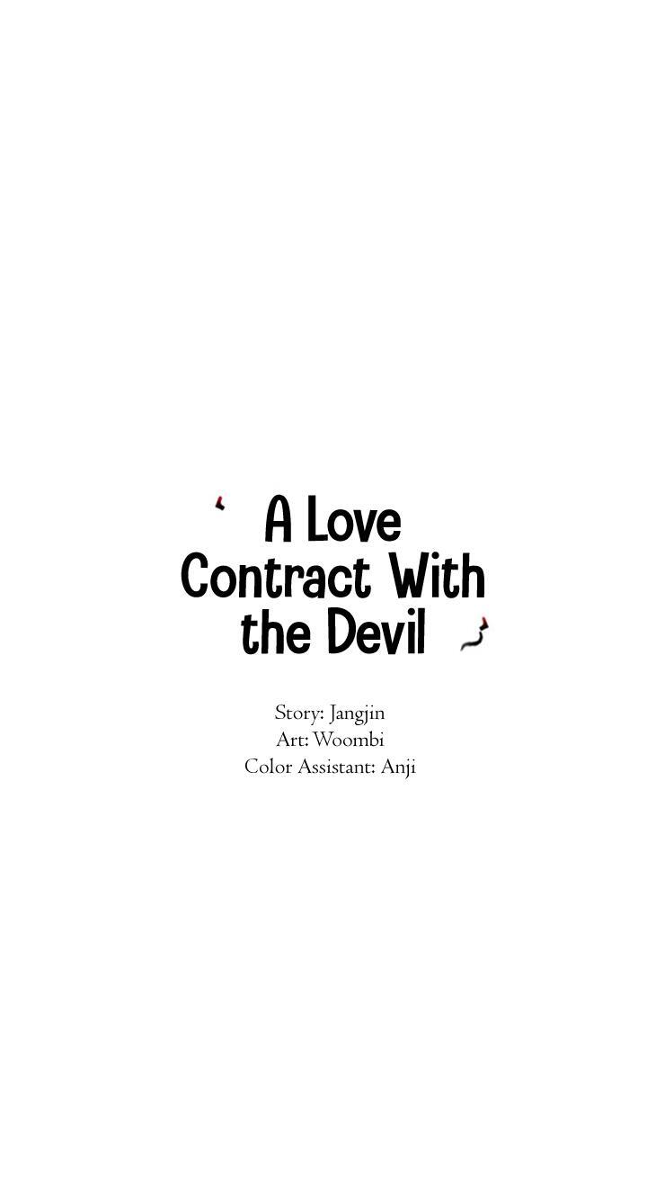 A Love Contract With The Devil Chapter 1 - page 9