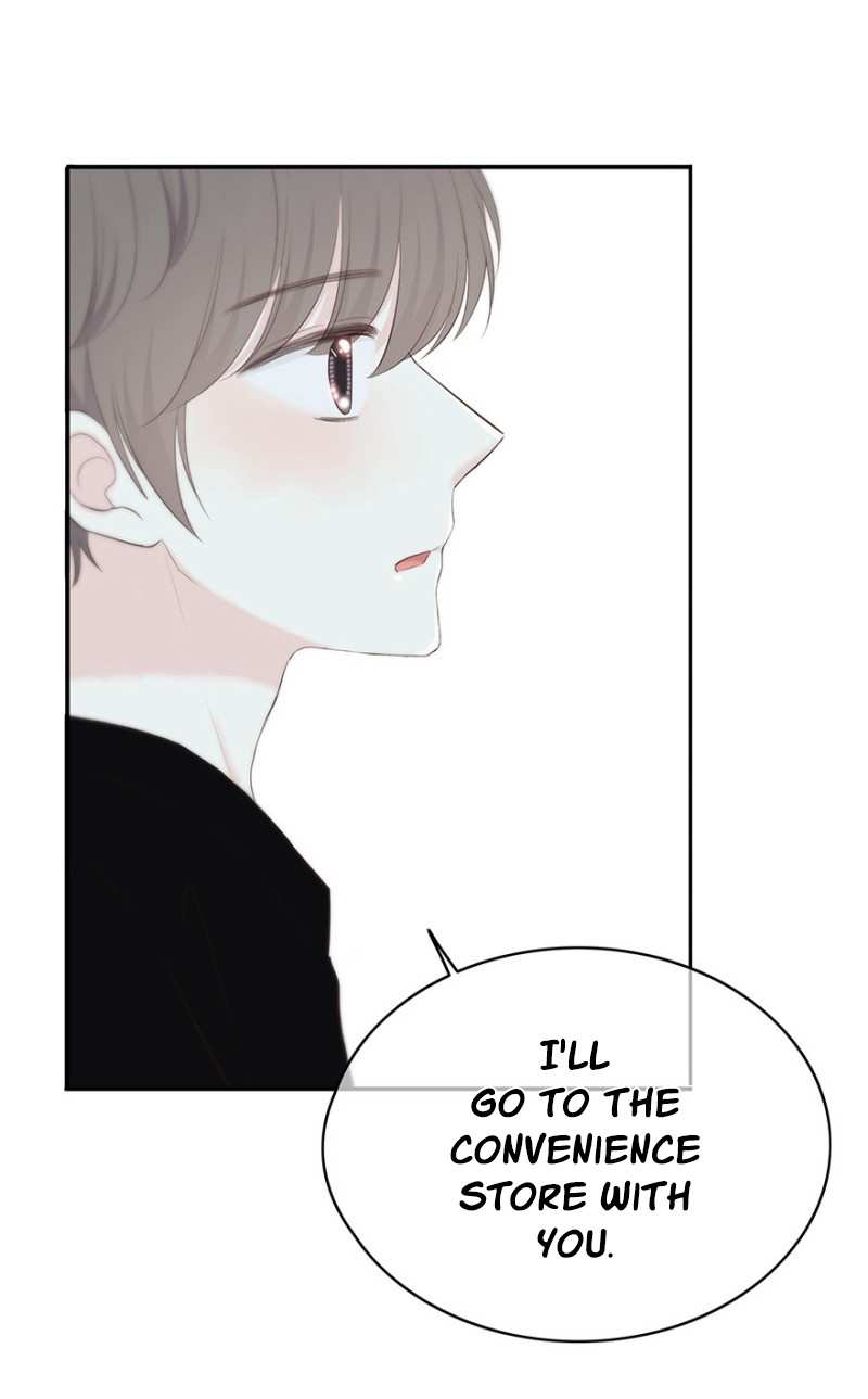 I Want to Kiss You, in That Moment chapter 31 - page 9