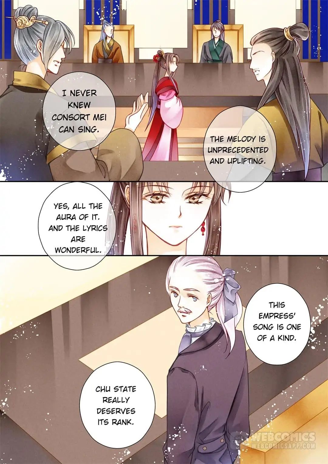 In Love with a Witty Empress chapter 13 - page 2