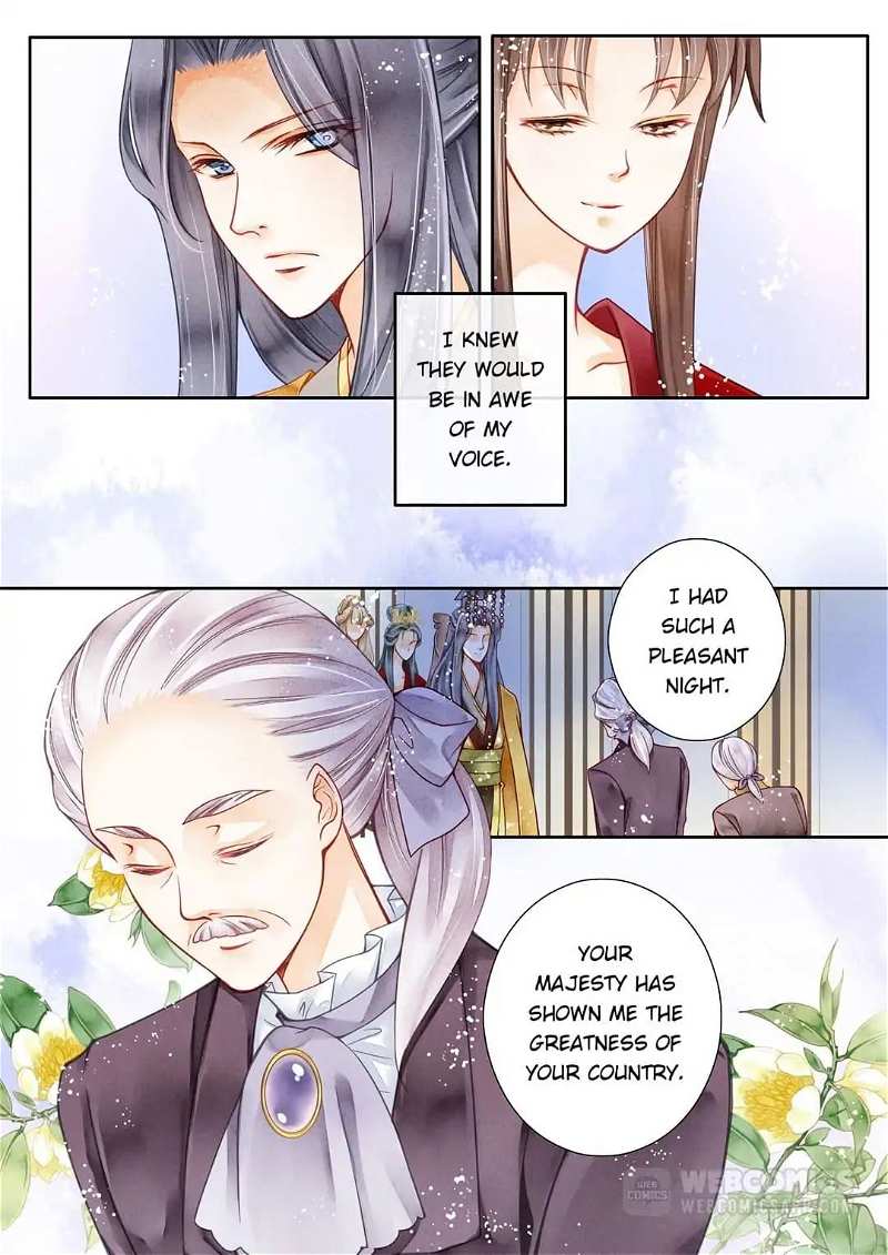 In Love with a Witty Empress chapter 13 - page 4