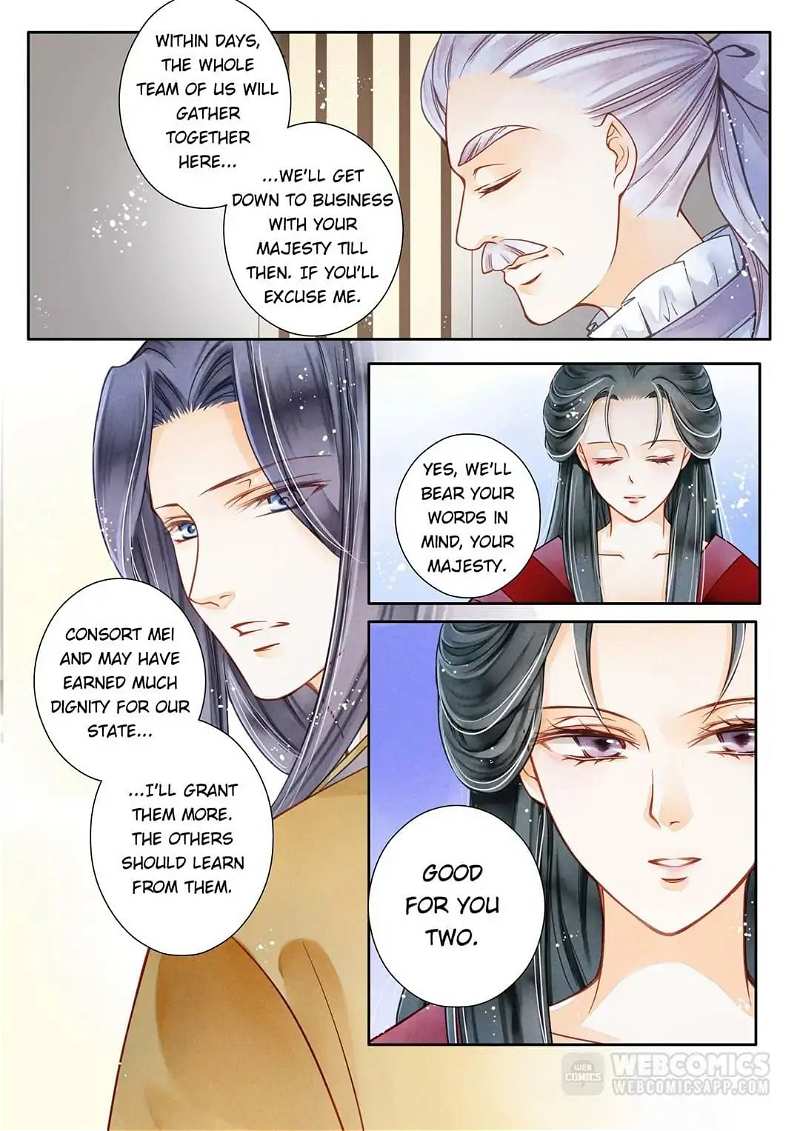 In Love with a Witty Empress chapter 13 - page 6