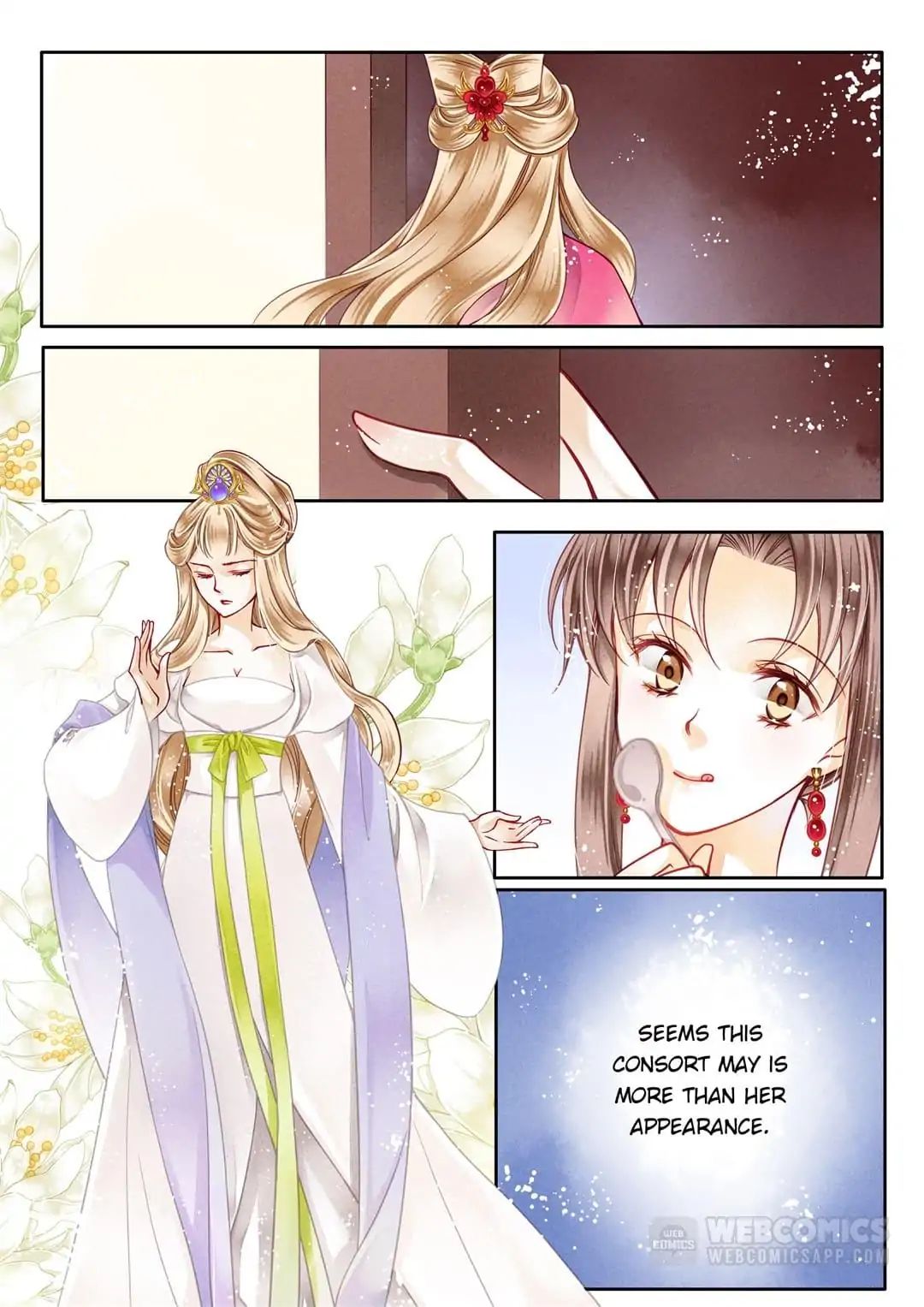 In Love with a Witty Empress chapter 12 - page 4