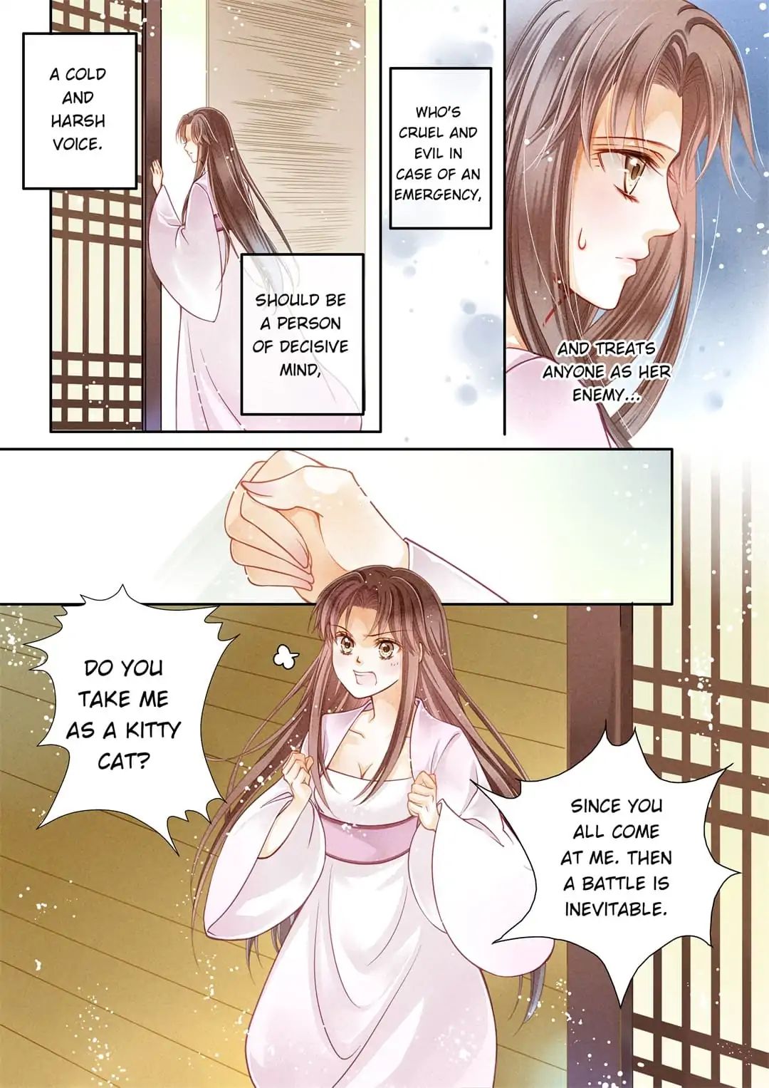 In Love with a Witty Empress chapter 4 - page 7