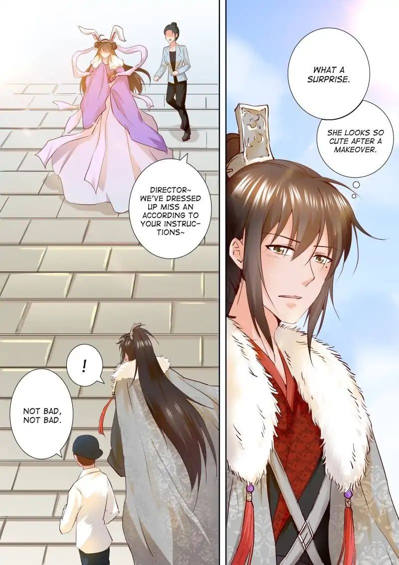 The Heir is Here: Quiet Down, School Prince! Chapter 157 - page 4