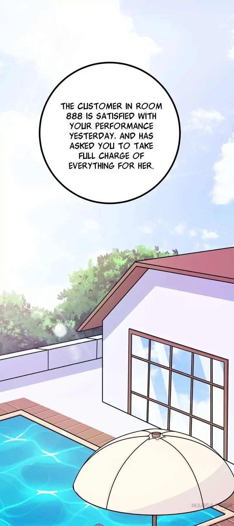 At Your Service, Kitty chapter 60 - page 1