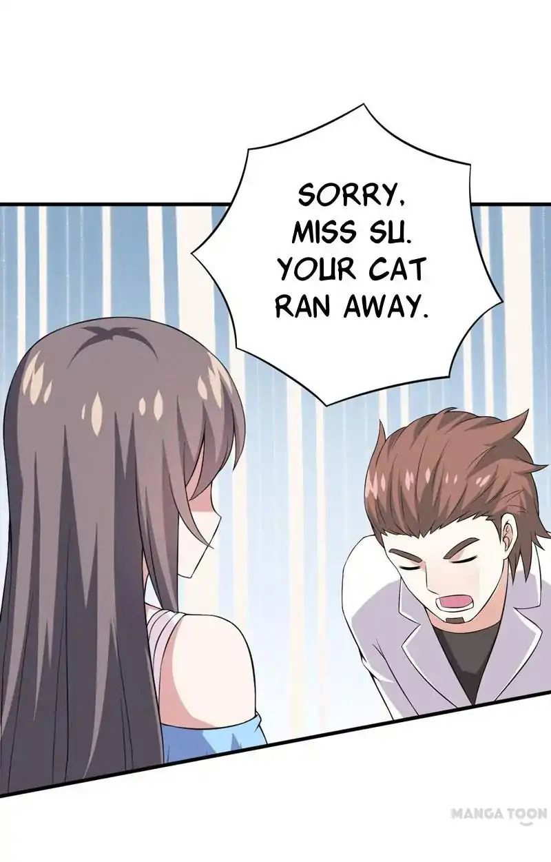 At Your Service, Kitty chapter 25 - page 1
