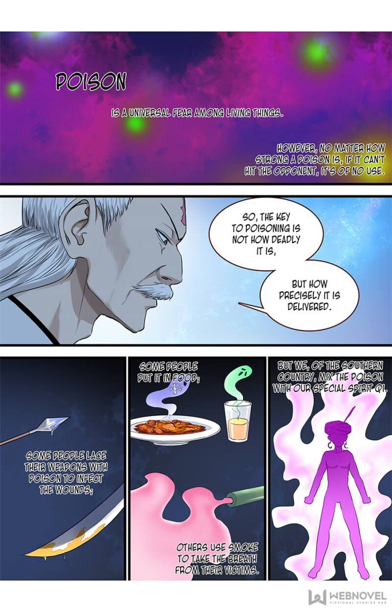 Fox Spirit Matchmaker chapter 113 - page 2