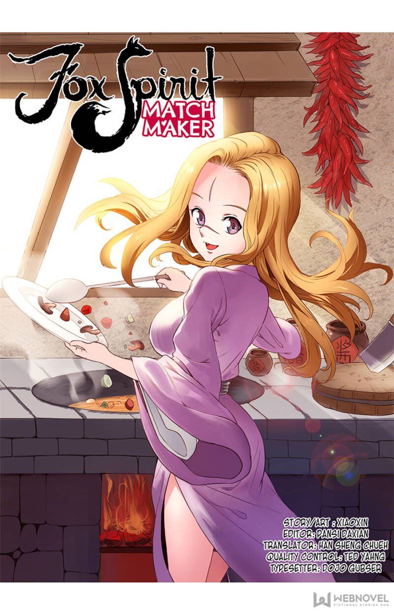 Fox Spirit Matchmaker chapter 99 - page 1