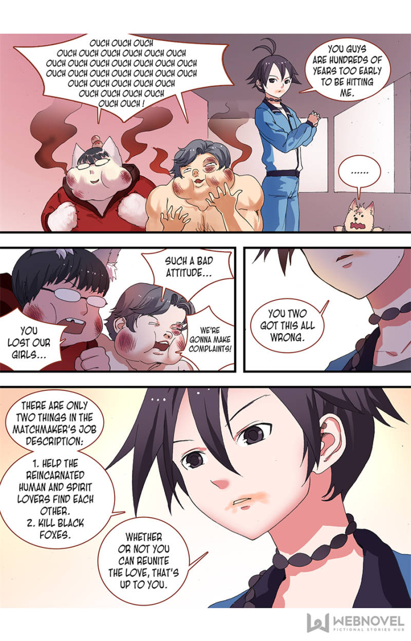 Fox Spirit Matchmaker chapter 74 - page 16