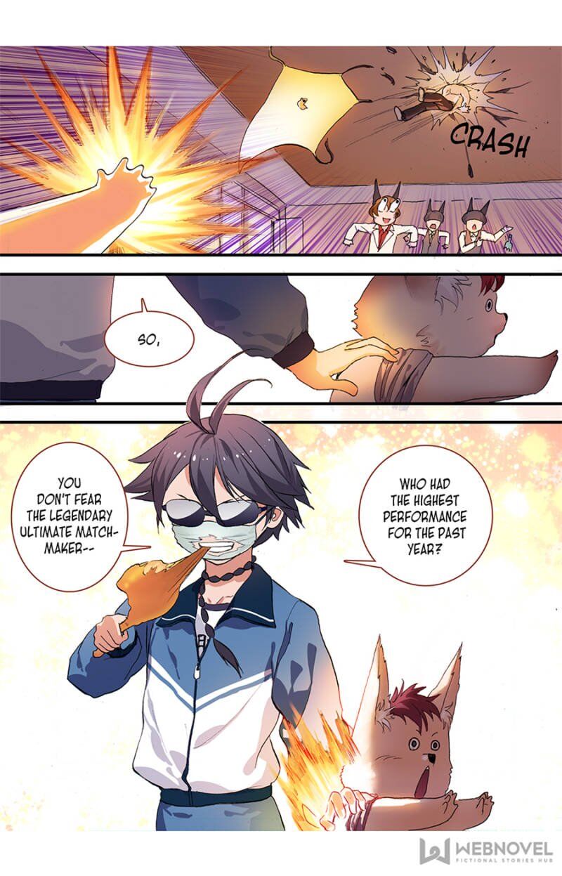 Fox Spirit Matchmaker chapter 73 - page 20