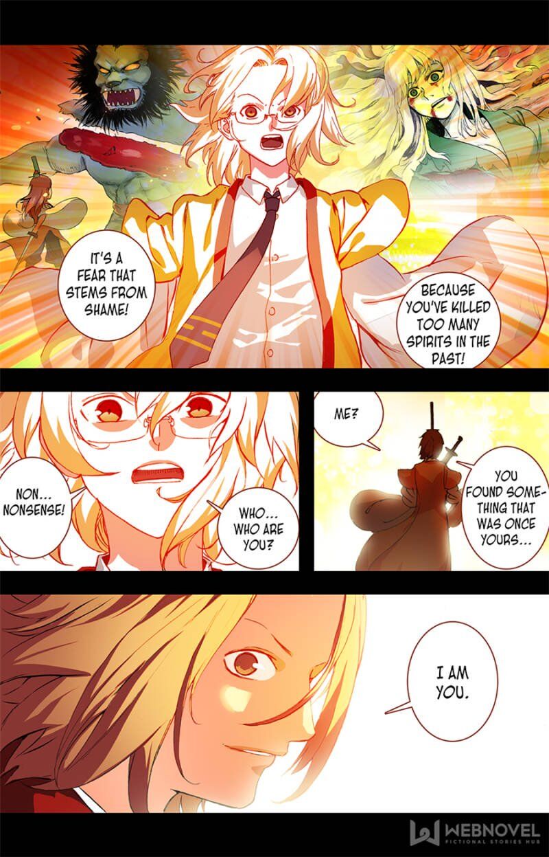 Fox Spirit Matchmaker chapter 71 - page 13