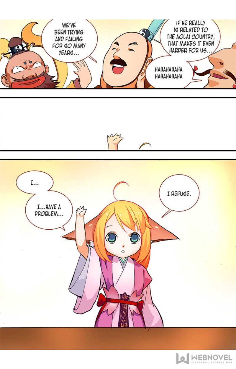 Fox Spirit Matchmaker chapter 71 - page 20