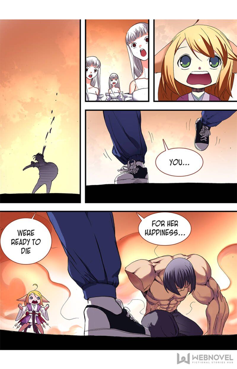 Fox Spirit Matchmaker chapter 67 - page 3