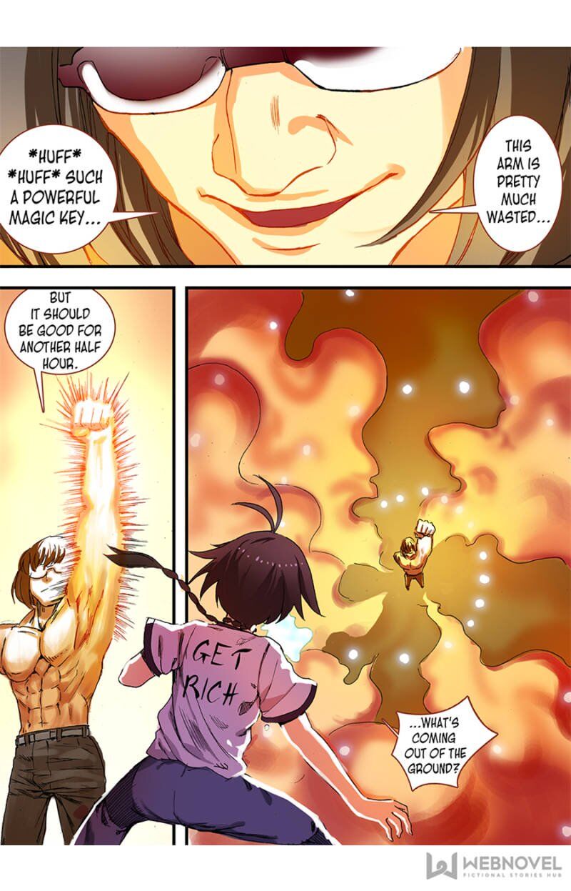 Fox Spirit Matchmaker chapter 66 - page 5