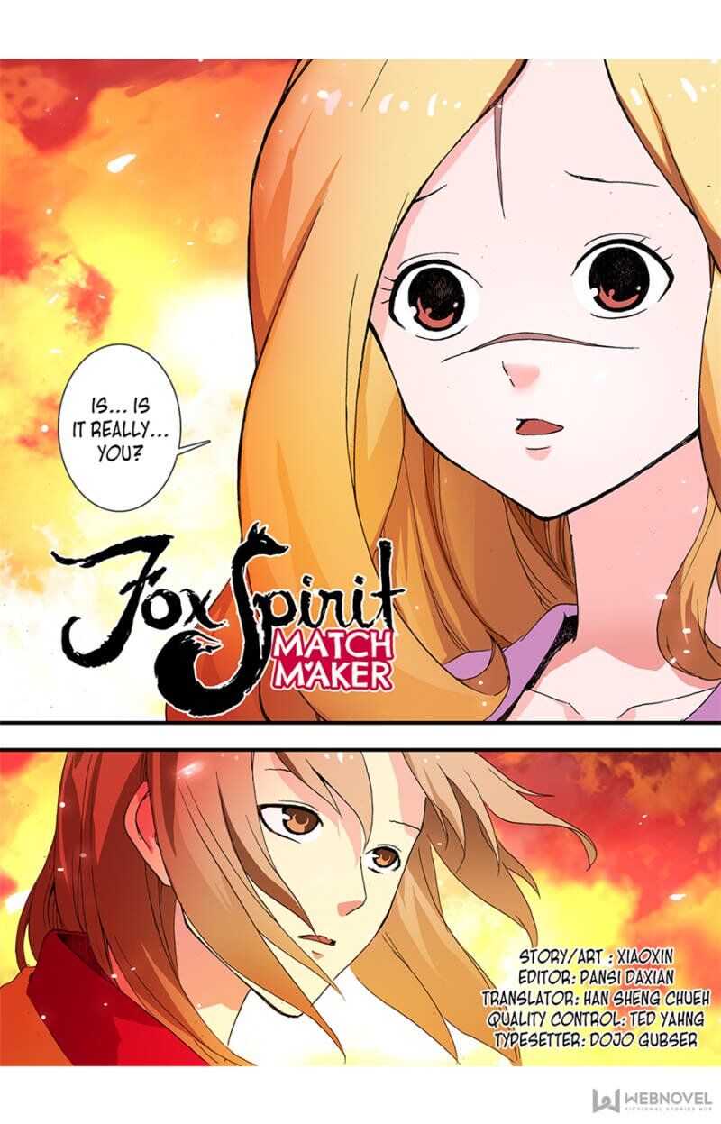 Fox Spirit Matchmaker chapter 63 - page 1