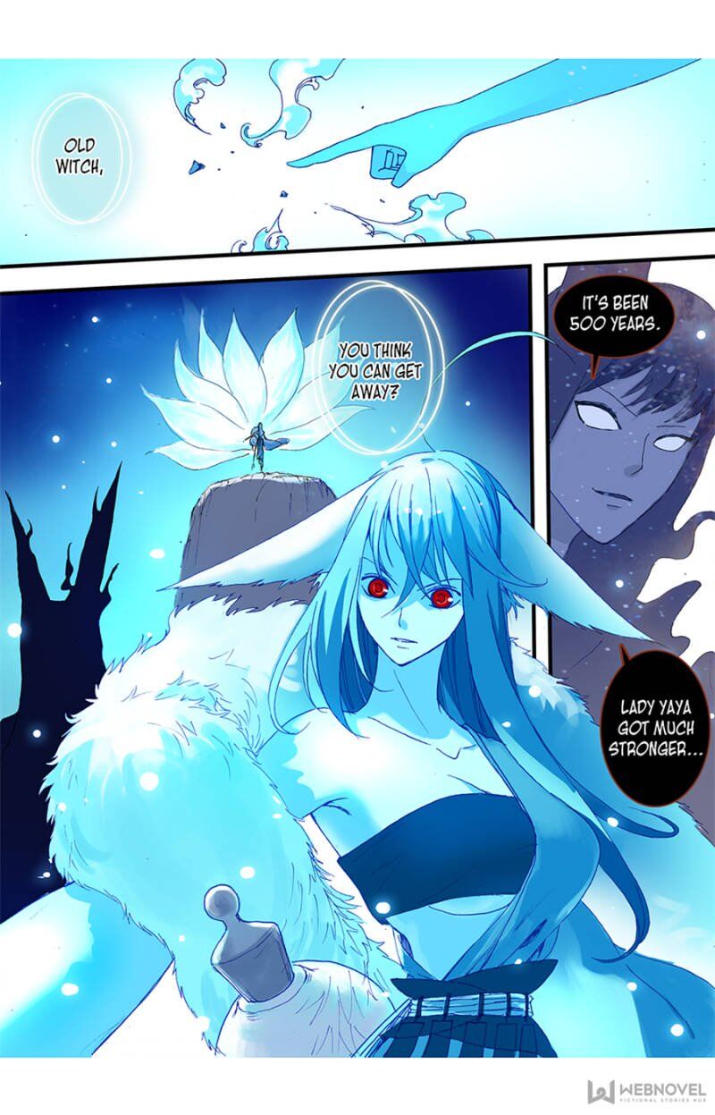 Fox Spirit Matchmaker chapter 61 - page 14