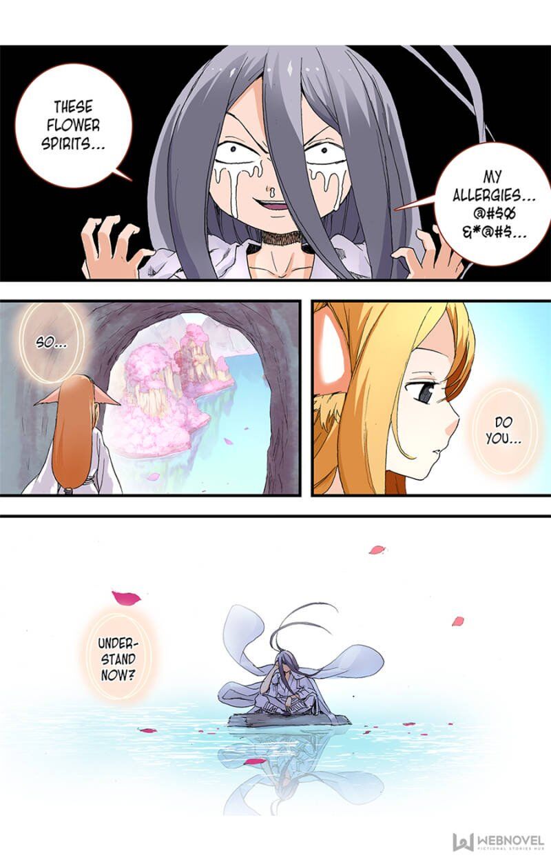 Fox Spirit Matchmaker chapter 60 - page 5