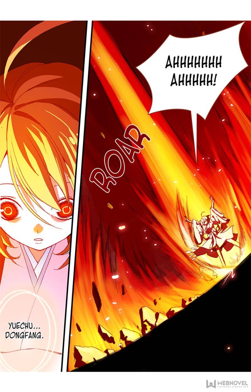 Fox Spirit Matchmaker chapter 57 - page 19