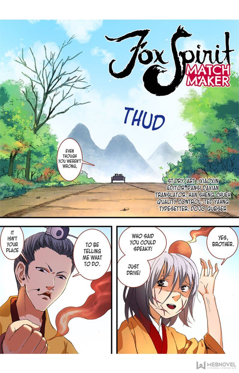 Fox Spirit Matchmaker chapter 56 - page 1