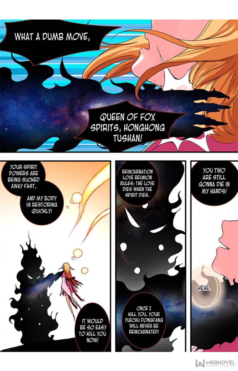 Fox Spirit Matchmaker chapter 52 - page 6