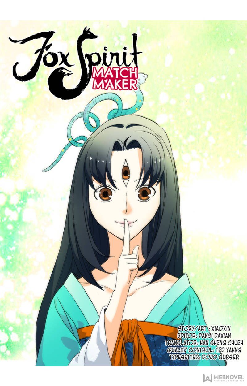 Fox Spirit Matchmaker chapter 49 - page 1