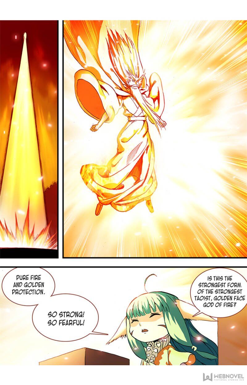 Fox Spirit Matchmaker chapter 48 - page 2