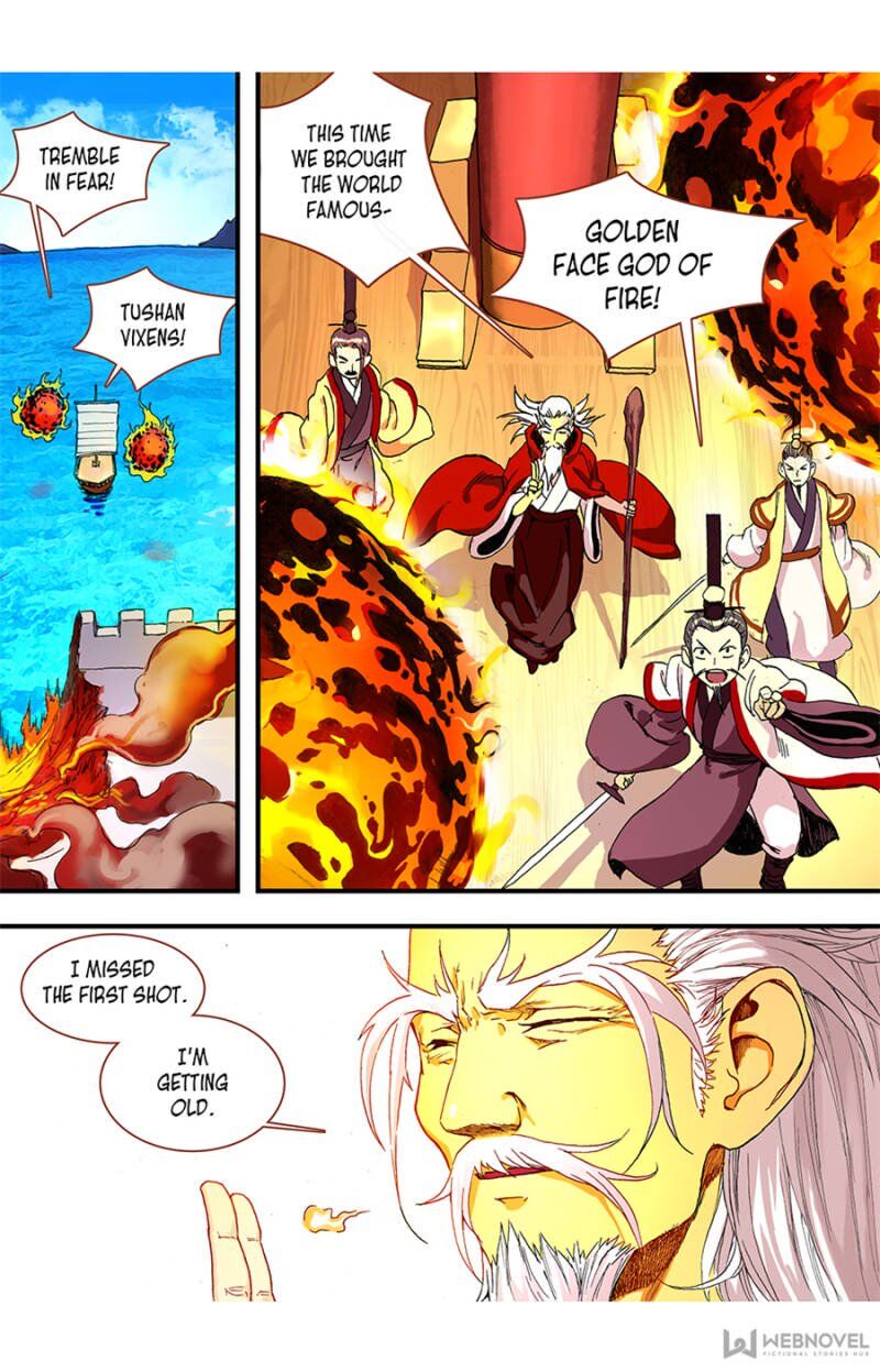 Fox Spirit Matchmaker chapter 46 - page 16