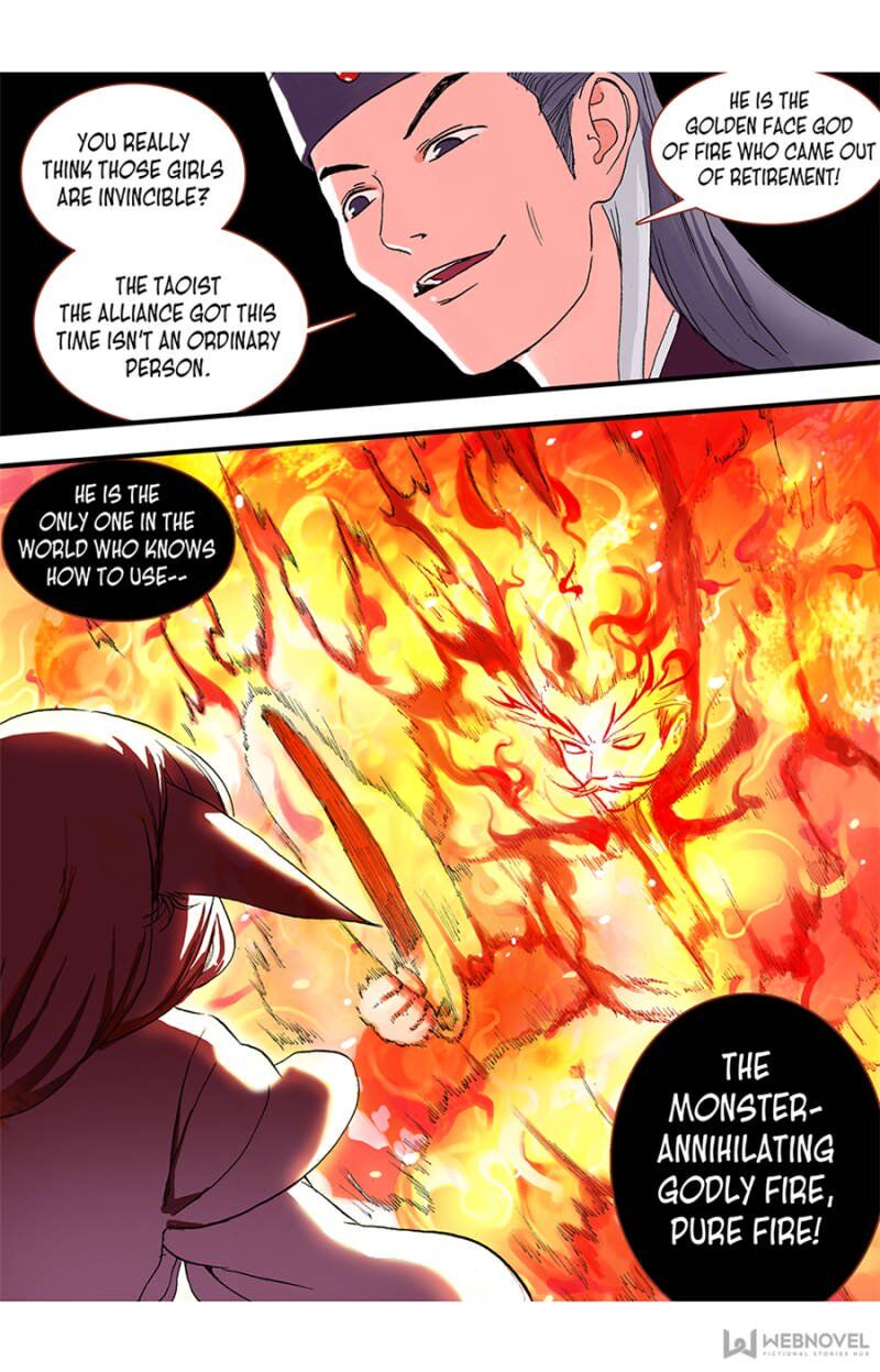 Fox Spirit Matchmaker chapter 46 - page 20