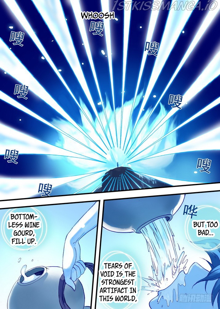 Fox Spirit Matchmaker chapter 42.2 - page 4