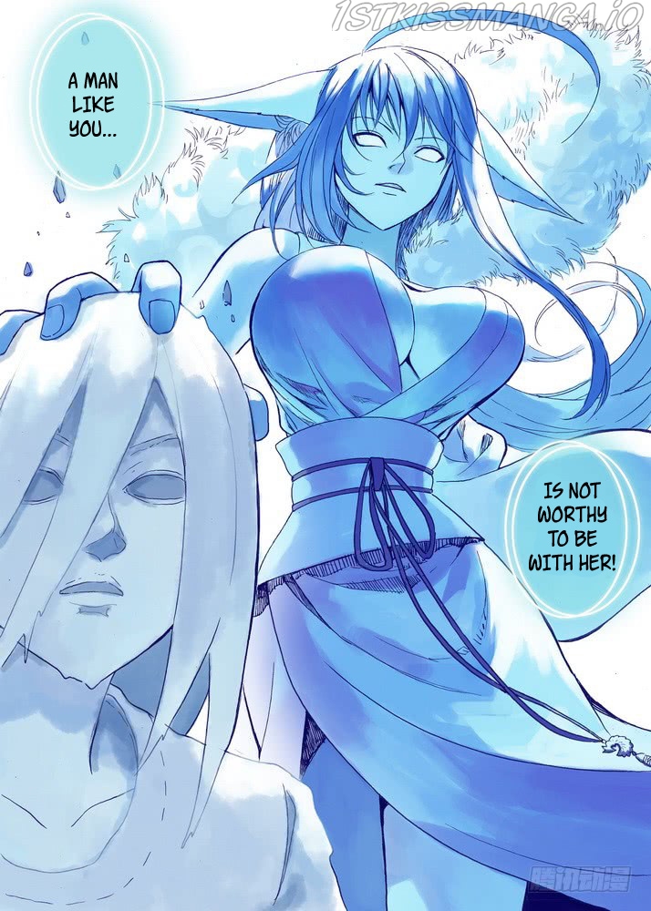 Fox Spirit Matchmaker chapter 40.2 - page 6