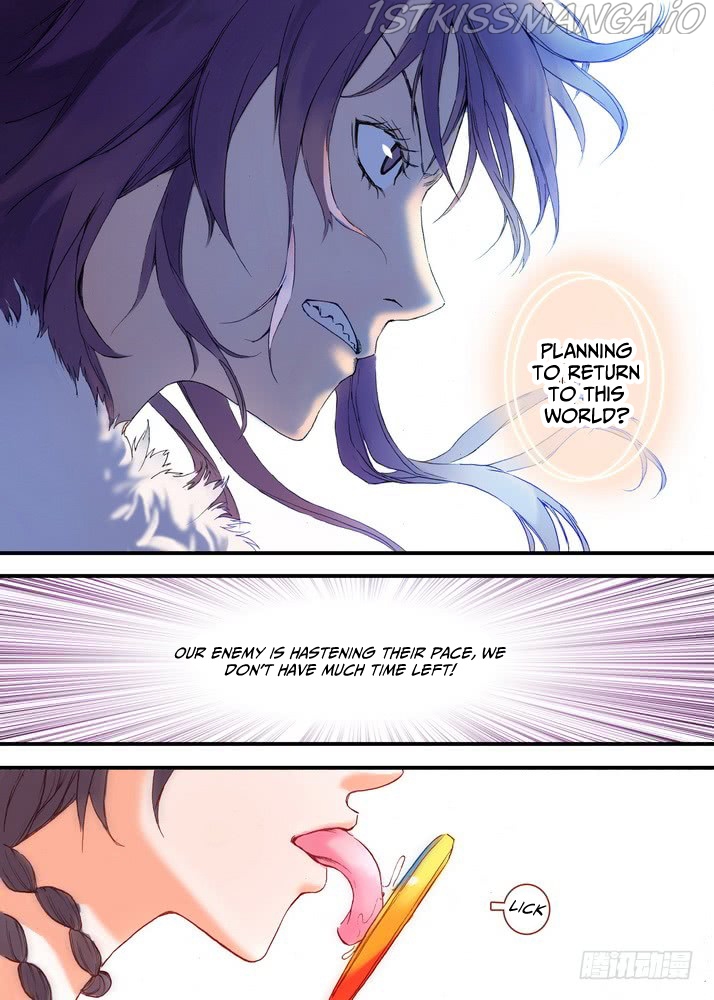 Fox Spirit Matchmaker chapter 29.2 - page 2