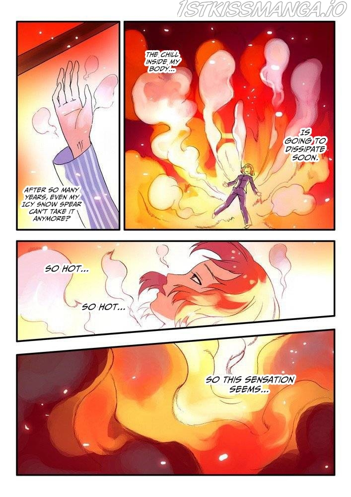 Fox Spirit Matchmaker chapter 15.2 - page 8